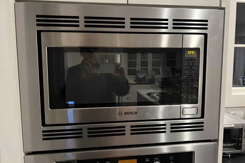 Buld-in Microwave Repair in Santee